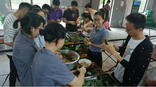 濃情端午，“粽”享勝昌未來！