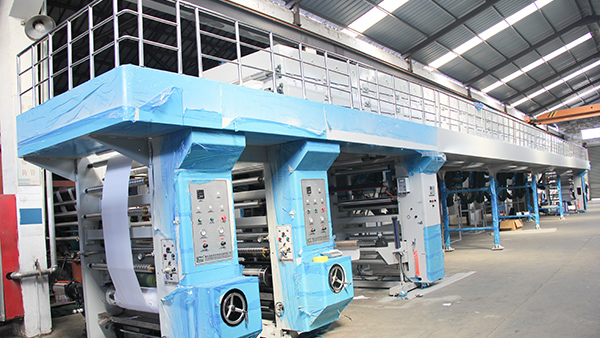 凹版印刷機的主要結構有哪些？