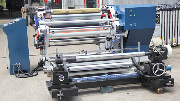 分切機紙張破裂的原因有哪些？