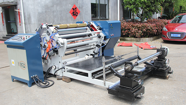 高速分切機(jī)分切中常見的質(zhì)量問題有哪些？