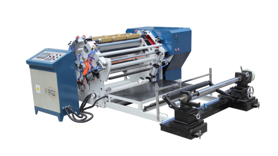 紙張高速分切機(jī) 紙張高速分切機(jī)